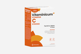 Vitamina C Strong Forte Vitaminicum