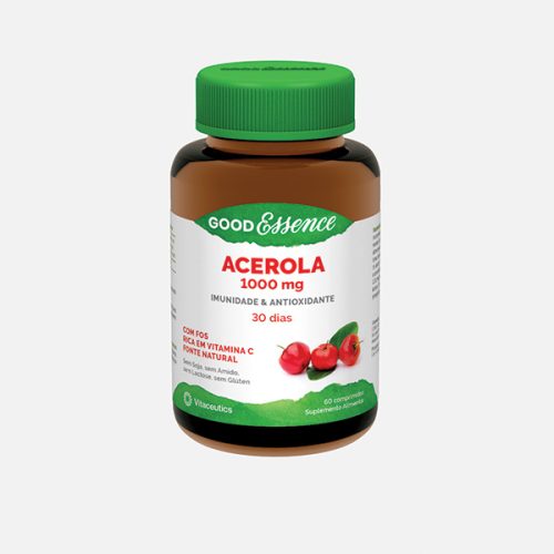 acerola 1000mg imunidade antioxidante goodessence