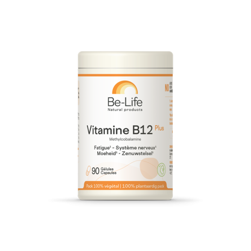 Vitamina B12 Plus Be-life