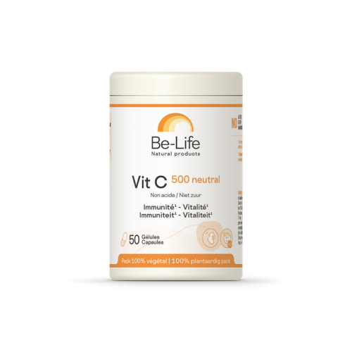 Vitamina C 500mg Neutra Be-life