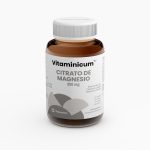 Citrato de Magnesio 200mg Vitaceutics