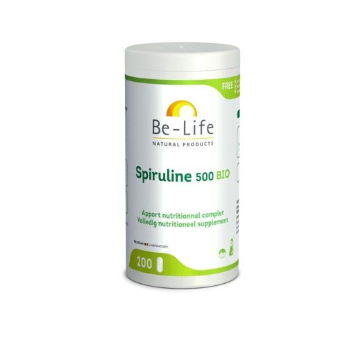 Spirulina Bio Be-life