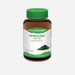 Spirulina maxima Q10 400 mg Good Essence