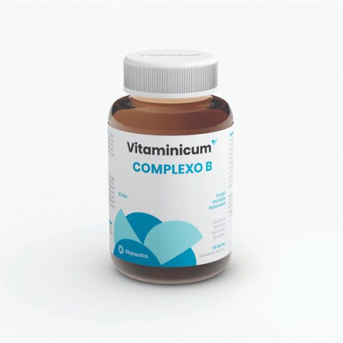 Complexo B Vitaminicum